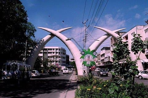 Tour de 1 día por la ciudad de Mombasa