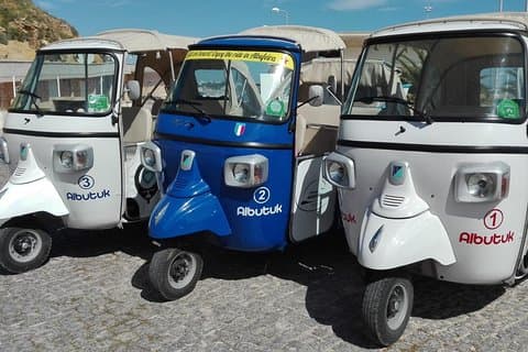 Visite spéciale | Tuk Tuke Ride