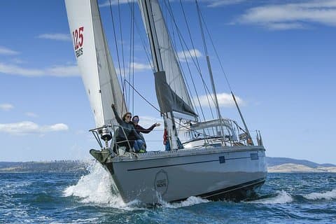 Expérience de navigation à Hobart