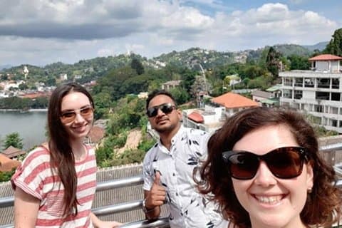 Kandy City Day Tour