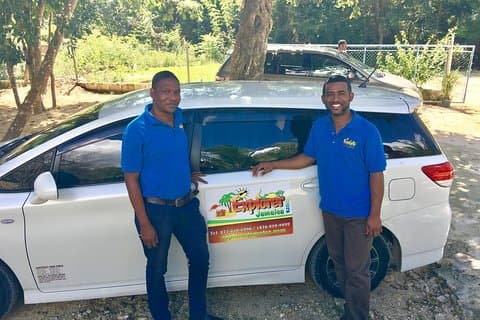 MBJ Montego Bay Airport Transport til Riu Ocho Rios Jamaica