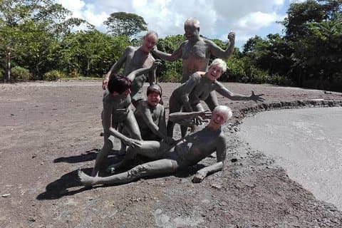 Trinidad’s Mud Adventure Escape