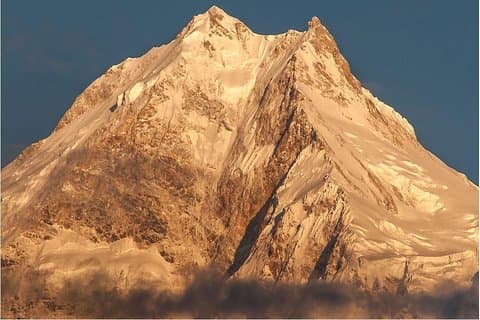 Manaslu Circuit Trek - 15 dage