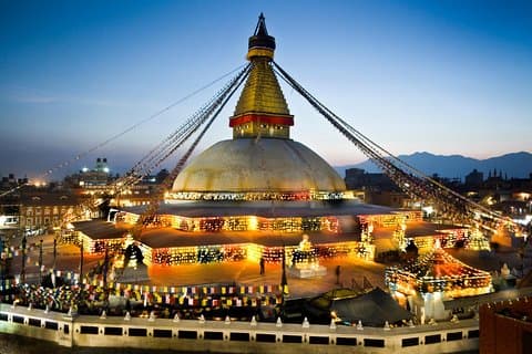 Høydepunkter i Kathmandu - 2 dagers tur
