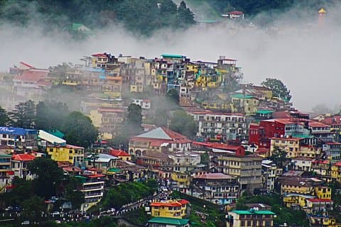 Passeios turísticos em Mussoorie