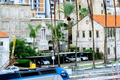 Haifa's specials spots
