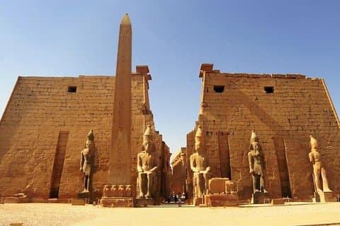 Voyage à Louxor depuis Hurghada
