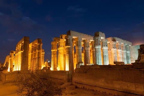 Luxor-resa från Hurghada