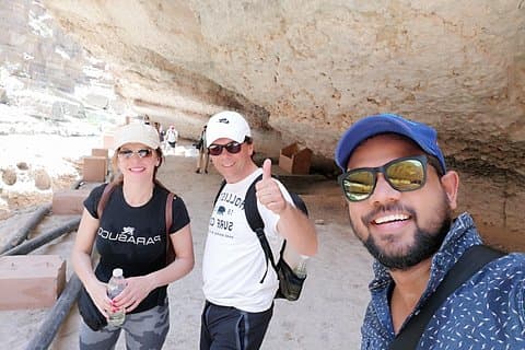 Höhepunkte des alten Oman (6 Tage / 5 Nächte)