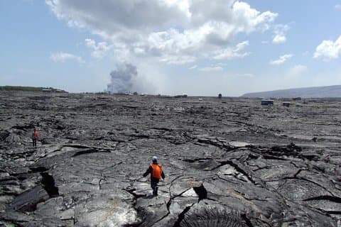 Volcanoes National Park Adventure Tour : Private Tour in Hilo