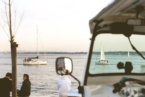 Tuk Tuk Tour - Segelansichten