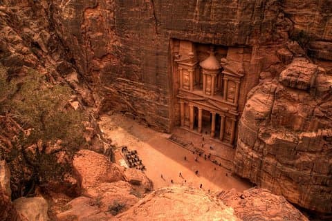 Tour di 4 giorni e 3 notti di A Taste of Jordan