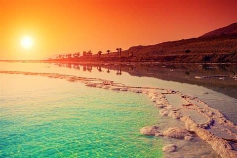 5 Tage 4 Nächte Südjordanland-Abenteuertour