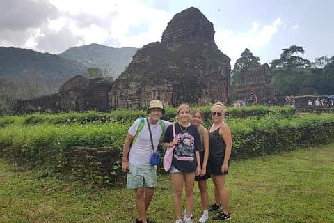 MIN SØN TIDLIG MORGENSTUR fra 5:10 til 9:15 fra Da Nang eller Hoi An City