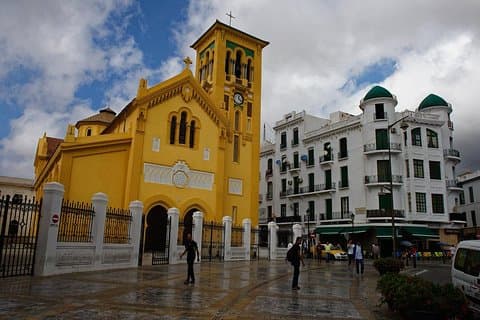 from Tetouan: 1 day excursion to chefchaouen & Tetouan