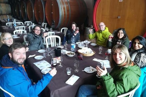 Etna, Wine and Alcantara Tour - From Taormina