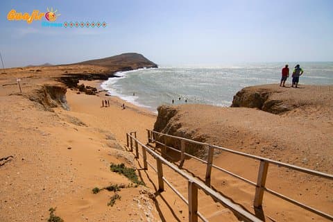 Plan 2 days and 1 night Cabo de La Vela, Apalanchi