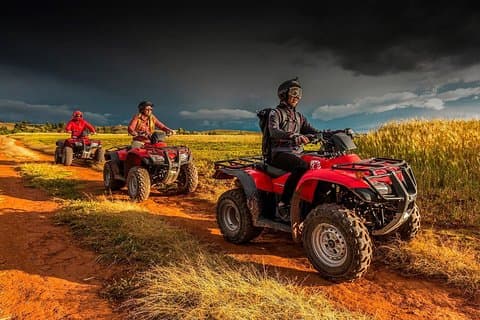 ATV's in Maras-Moray !..Amazing..¡