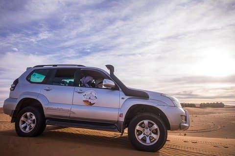 Privat 2-dagars ökenstur från Fes med övernattning i Luxury Desert Camp