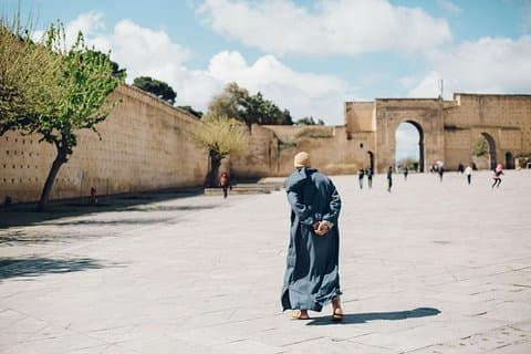 Local guide in Fez for a private Walking Tour