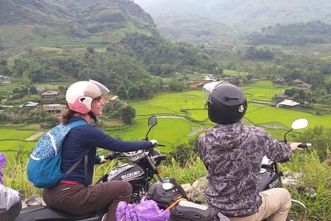 Private Motorbike Tour HAGIANG LOOP - 3D/2N