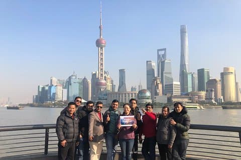 Beste tur i Shanghai med Bund, Yu Garden, Old French Concession & Nanjing Road