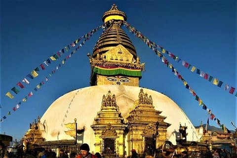 Kathmandu valley heritage tour