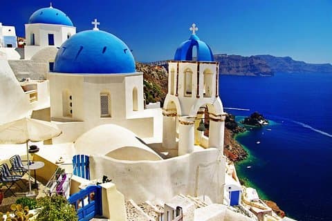 Santorini tour de un día 5 horas