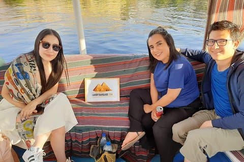 Aswan, Nubian by & Abu Simbel & Luxor i 03-dagars land