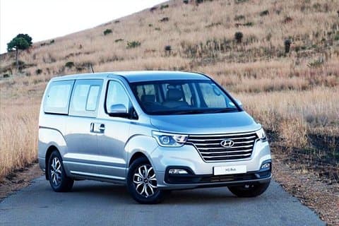 Private Van Transfer From Phnom Penh to Siem Reap