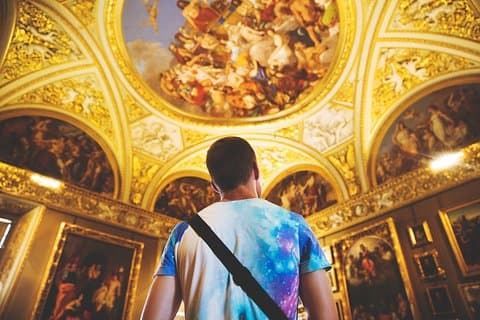 Explorez l'art et la culture de Florence avec un local