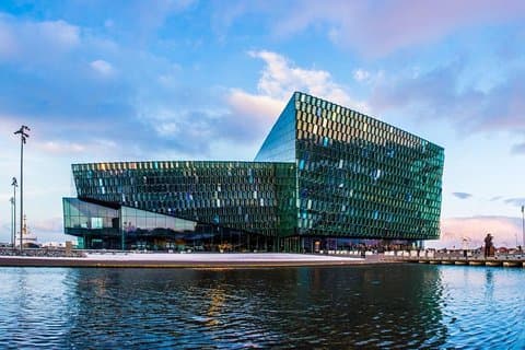 Visita turística de Reykjavik