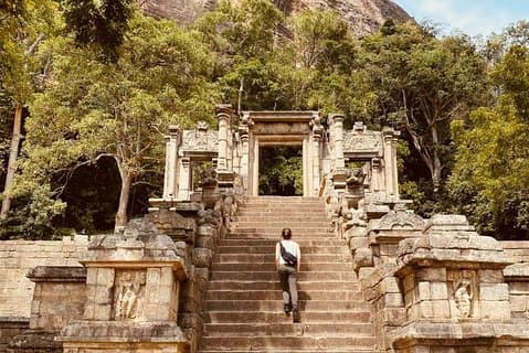 Uncharted Ceylon (7 dager)