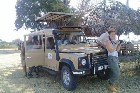 5 dage Mikumi og Ruaha Nationalpark