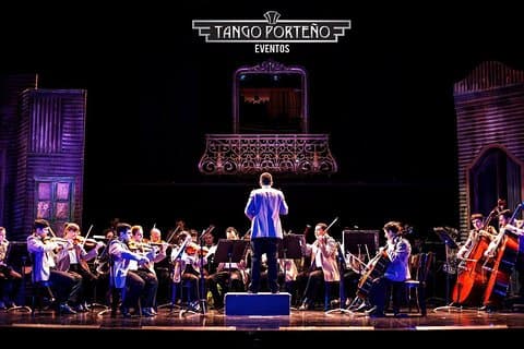 Show de Tango Porteño con Cena Opcional y Clase de Tango