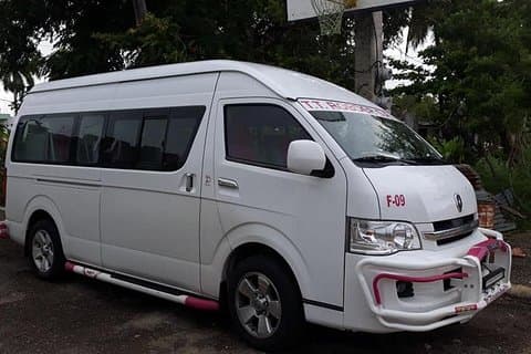 Transfers vom Flughafen Samana nach Cabarete, Sosua