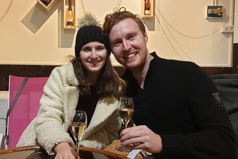 Liefde & bellen: Romantische 2-daagse trip in Champagne