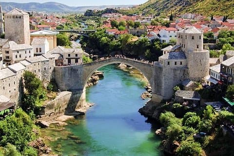 Privérondleiding door Mostar en Herzegovina vanuit Dubrovnik