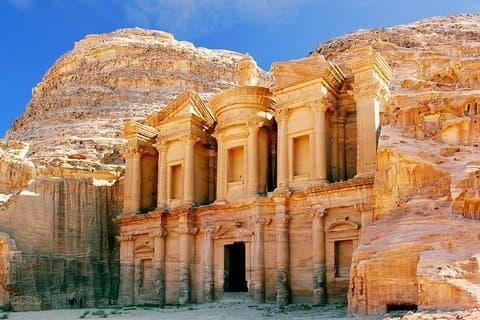 Best of Jordan (4 day 3 night) from Eilat Border to Amman