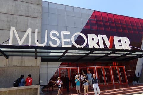 Excursão guiada ao River Plate Monumental Stadium and Museum
