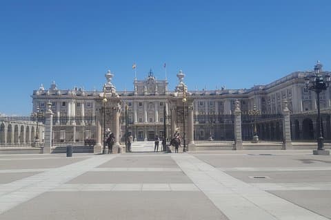 Le Palais Royal & Musée du Prado : un incontournable de Madrid