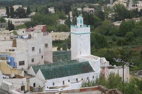 Fes: Sefrou og Bhalil Tour