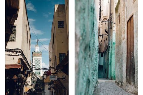 Guide privé dans et autour de la médina de Fès: visite personnalisée