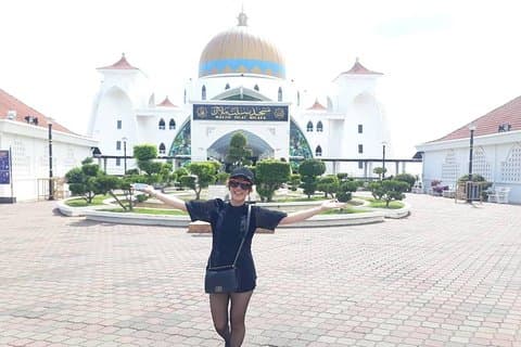 Hoteles de la ciudad de Kuala Lumpur a hoteles de la ciudad de Singapur en ruta Malacca Heritage Tour