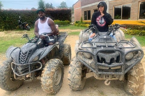 Paraglading +Atvs