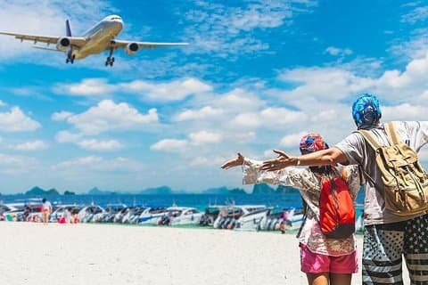 Phuket Hotel til lufthavn: Privat og komfortabel afgangstransfer