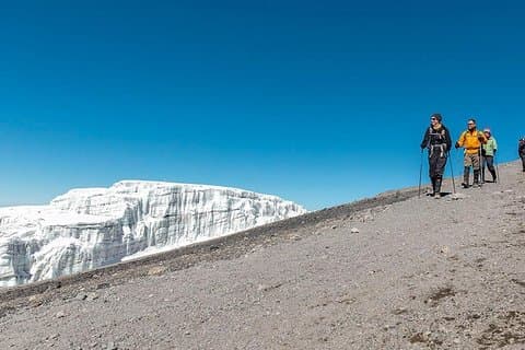 Kilimanjaro Climb Umbwe Route 6 dagen