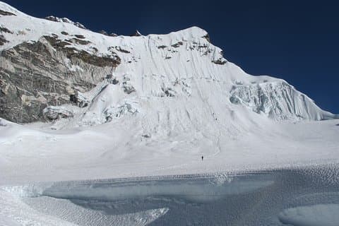 Island Peak Climbing - 20 dager