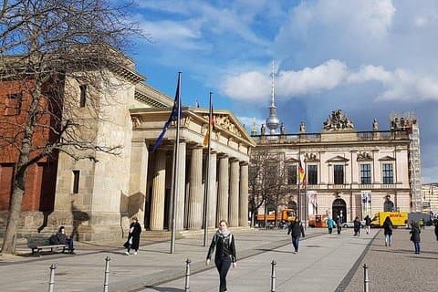 Berlin in one day – day tour with an expert guide