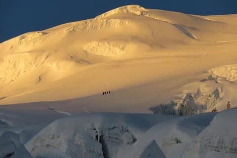 Mera Peak-expeditie - 20 dagen